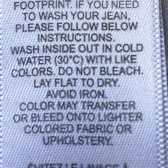 FRAME Women's Le Garcon Boyfriend Mid Rise Jeans Othello Wash Sz 32 - Picture 12 of 16